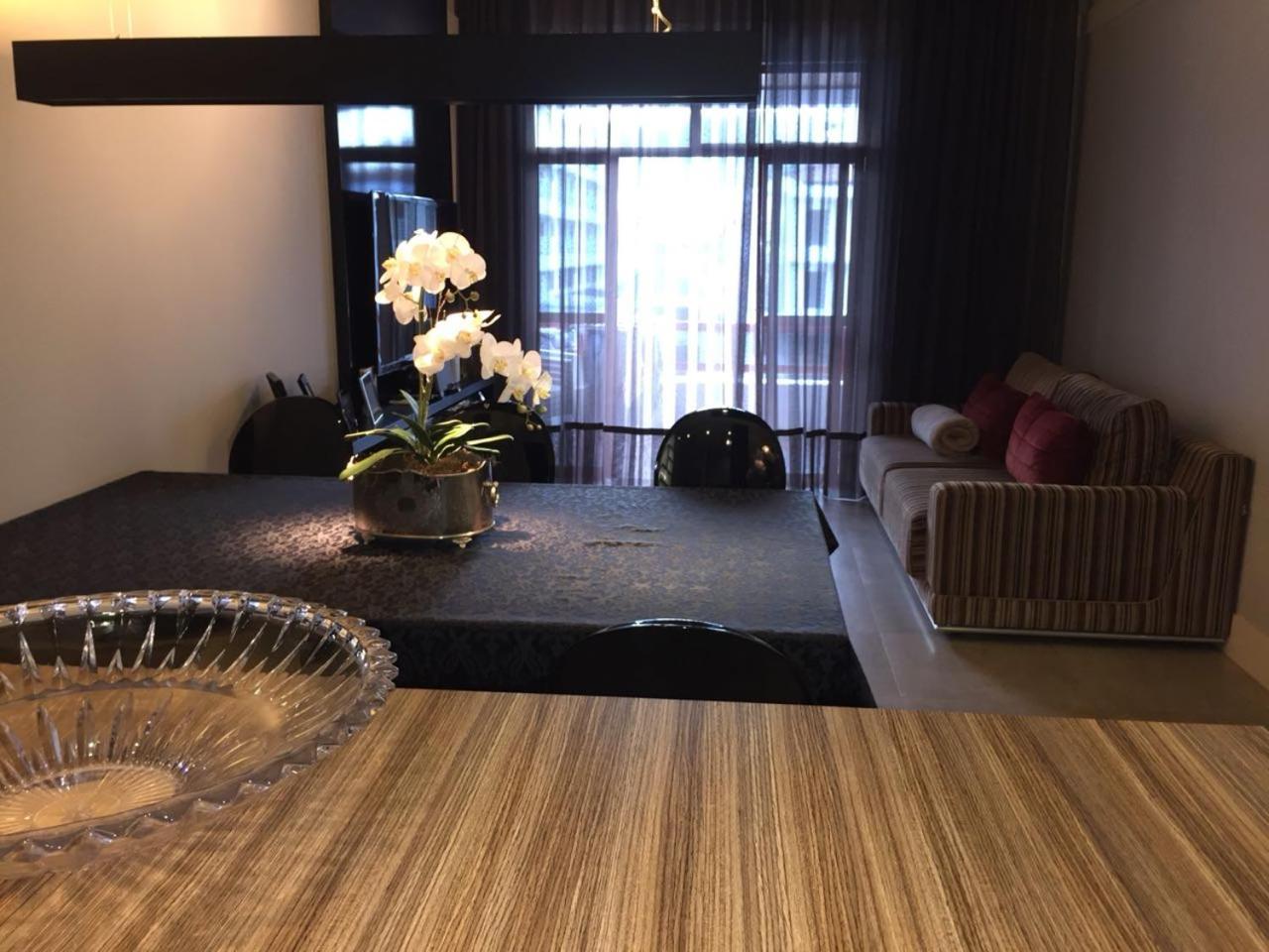 Apto 2suites 30m Da Apartment *