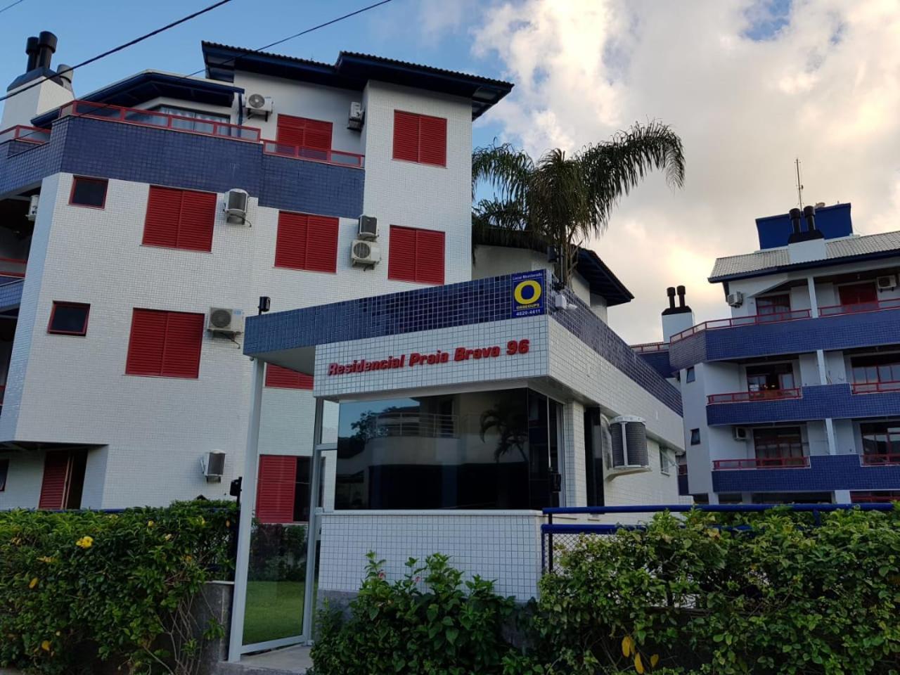 Apto 2suites 30m Da Florianopolis